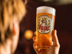 La Brasserie du Comté lance « Pilou », une bière pression pensée pour les cafés et restaurants