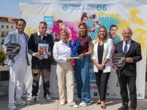Padel, stars et solidarité : Juan-les-Pins prête à vibrer pour le Bullpadel Show 06