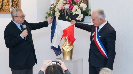 Mougins : le développement durable récompensé par une "Marianne d'or"
