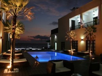 L'hôtel restaurant Royal Palm vient d'ouvrir ses portes à Libreville