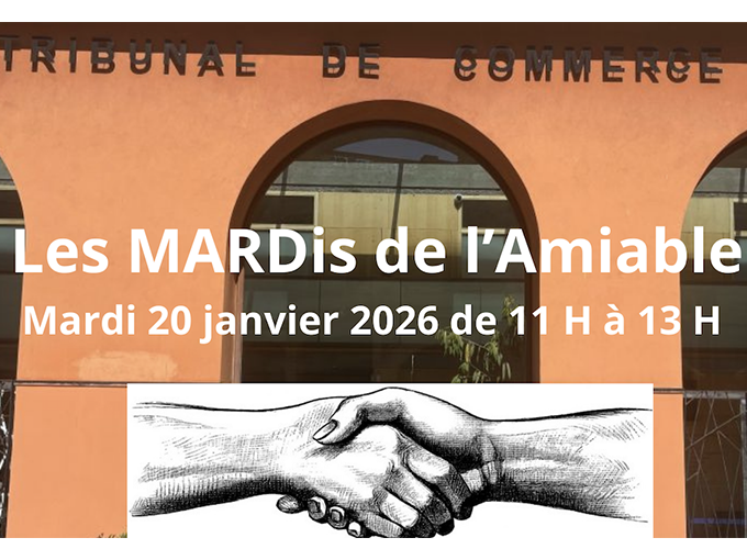 MARDis de l'Amiable : (…)