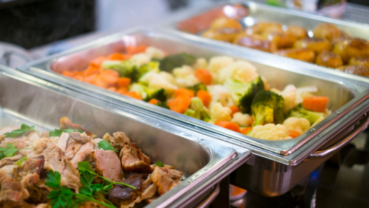 Le repas à 1 euro généralisé à tous les étudiants dès le 4 mai 2026 dans les restaurants du Crous de Nice-Toulon
