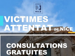 Victimes Attentat Nice : vous avez des questions, venez rencontrer le collectif d'Avocats 14-7 le 8 avril
