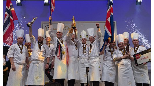Une exposition pour les « 30 ans de Bocuse d'Or » au Musée Escoffier de l'Art Culinaire