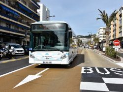 Les travaux de requalification et d'embellissement du boulevard Sadi Carnot au Cannet terminés