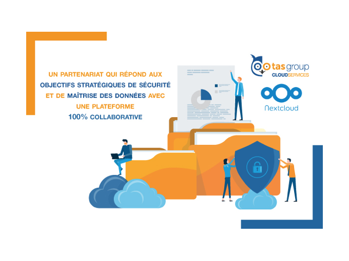 Plateforme TAS Group/Next