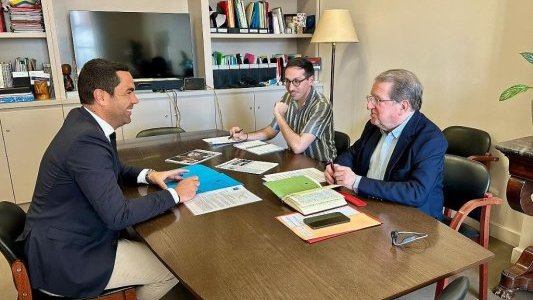  Le maire d'Allauch a intégré le groupe de travail sur la loi SRU de l'Association des Maires de France