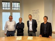 Biocoop et La Nef consolident leur alliance historique pour soutenir la consolidation de la filière biologique française