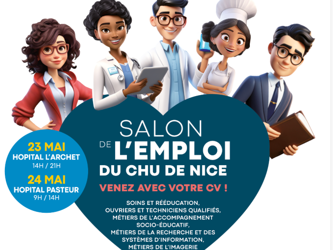 #JePostuleAuCHUdeNice (…)
