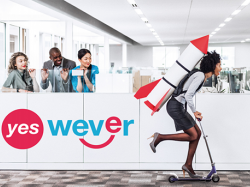Vitropole choisit la start-up wever pour sa stratégie mobilité