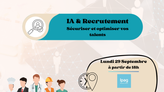 Afterwork NSU x Adsearch : l'IA au service du recrutement