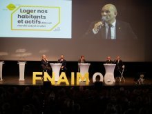 La crise du logement s'invite aux 100 ans de la FNAIM 06