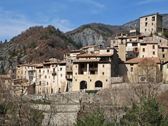 PUGET-ROSTANG : Travaux de voirie