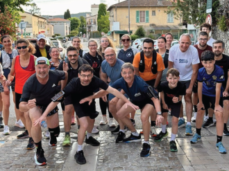 La Colle-sur-Loup - « Courir à la Cool » : pari convivial devenu rendez-vous incontournable