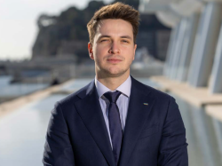 Lucas Dubois élu président national 2026 de la JCI Monaco