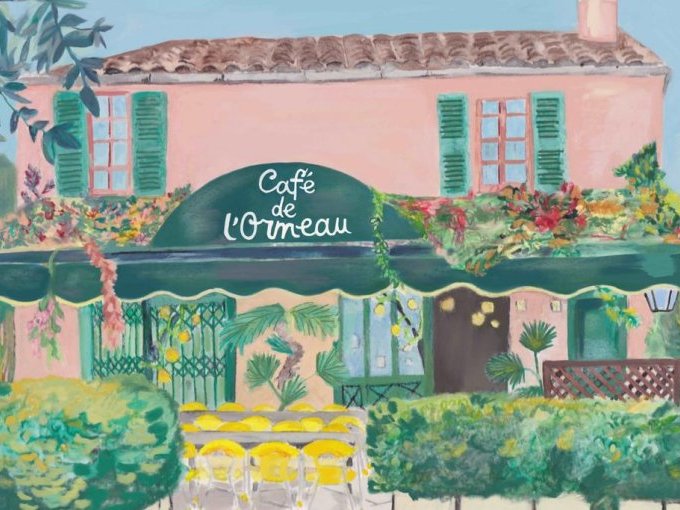 Saint-Trop', au temps (…)