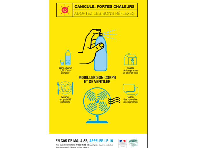 Déclenchement du niveau 3
