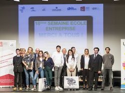 Succès pour la 18ème édition de La Semaine Ecole Entreprise