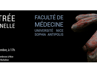 Ce jeudi 10 novembre la faculté de médecine de Nice fait sa rentrée solennelle