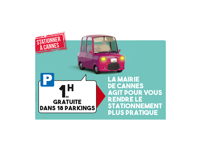 Cannes : les parkings (…)