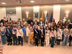  Au Conseil de Ville des Jeunes, l'apprentissage de la citoyenneté