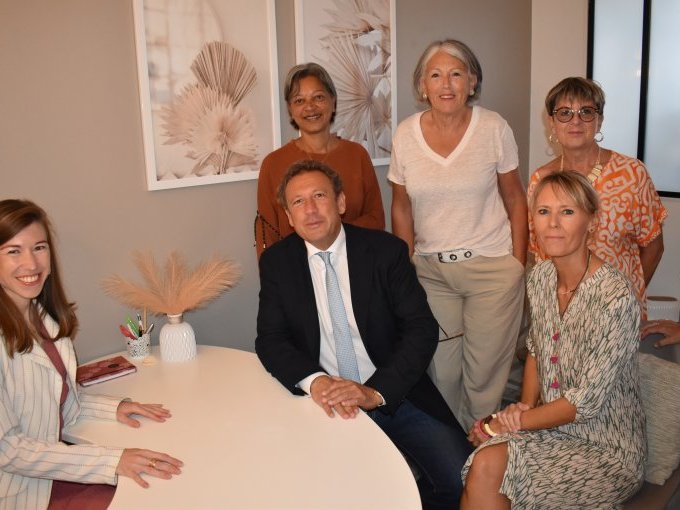 A La Londe-les-Maures,