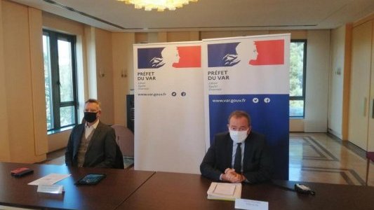 Le dispositif de sortie du confinement pour le Var
