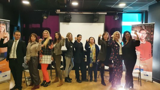 Initiative NCA, la Métropole et La Semeuse soutiennent l'entrepreneuriat féminin