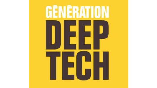 Le DEEPTECH TOUR de BPI à Nice le 26 novembre