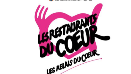 Lancement de la 35e ?me campagne hivernale des Restos du Cœur Lundi 25 novembre 2019