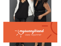 MysunnyBrand : première bougie et déjà tournée vers l'internationalisation de son offre !