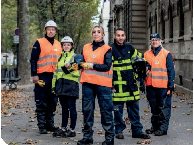 GRDF lance sa campagne de