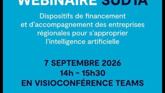 Un webinaire pour aider les entreprises à passer de l'idée à la mise en œuvre de l'IA