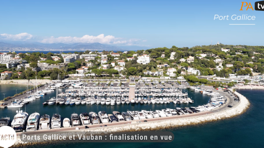 PORTS VAUBAN et GALLICE : finalisation en vue