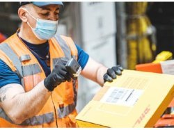 DHL Express déploie un dispositif exceptionnel en Paca pour un Noël hors-norme 