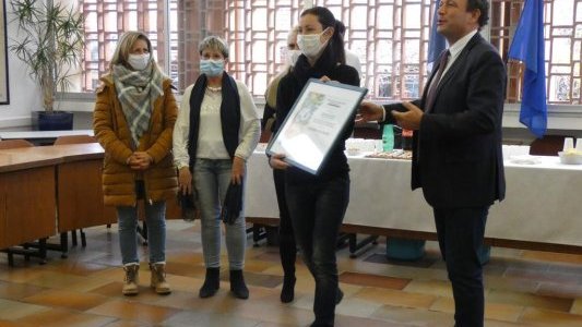 Villes et villages fleuris, La Londe conserve ses 3 fleurs