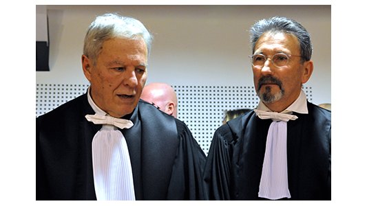 Une première audience dématérialisée au TC d'Antibes, la juridiction assure la continuité de ses missions