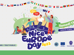 Deuxième édition du "Nice Europe Day" ce samedi 