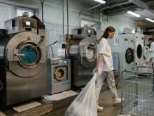 Roquefort-Les-Pins : Appel d'offre pour la fourniture, livraison et entretien du linge communal