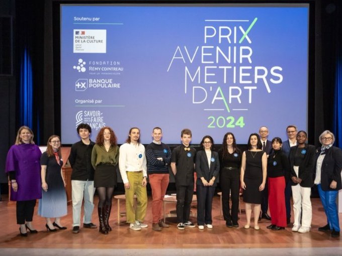 Deux jeunes ébénistes (…)