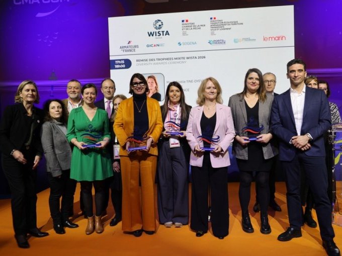 Euromaritime : WISTA (…)