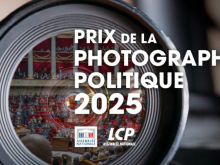 Prix de la photo politique Assemblée nationale – LCP : les lauréats 2025