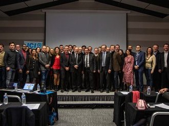 Éric Banaud, président 2019 de la JCE Nice Côte d'Azur