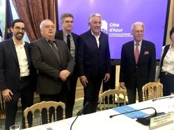 IBT : Un nouveau salon pour l'industrie et le bâtiment dans les Alpes-Maritimes