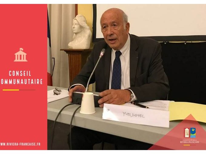 Yves JUHEL réélu présiden