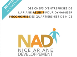 Entrepreneurs de Nice Est : le club business "Nice Ariane Développement" vous attend !