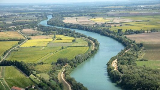 Crues du Rhône, le Département s'engage pour la protection des Provençaux