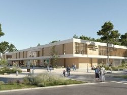 À Istres, la médiathèque métropolitaine René Char ouvre ses portes