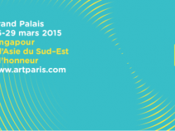 Du 26 au 29 mars 2015, Art Paris Art Fair réunit sous la nef du Grand Palais 140 galeries d'une vingtaine de pays