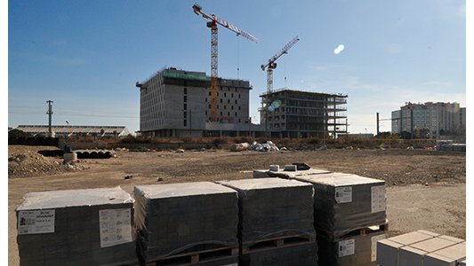 Immobilier d'entreprise : le marché des Alpes-Maritimes est actuellement l'un des plus attractifs